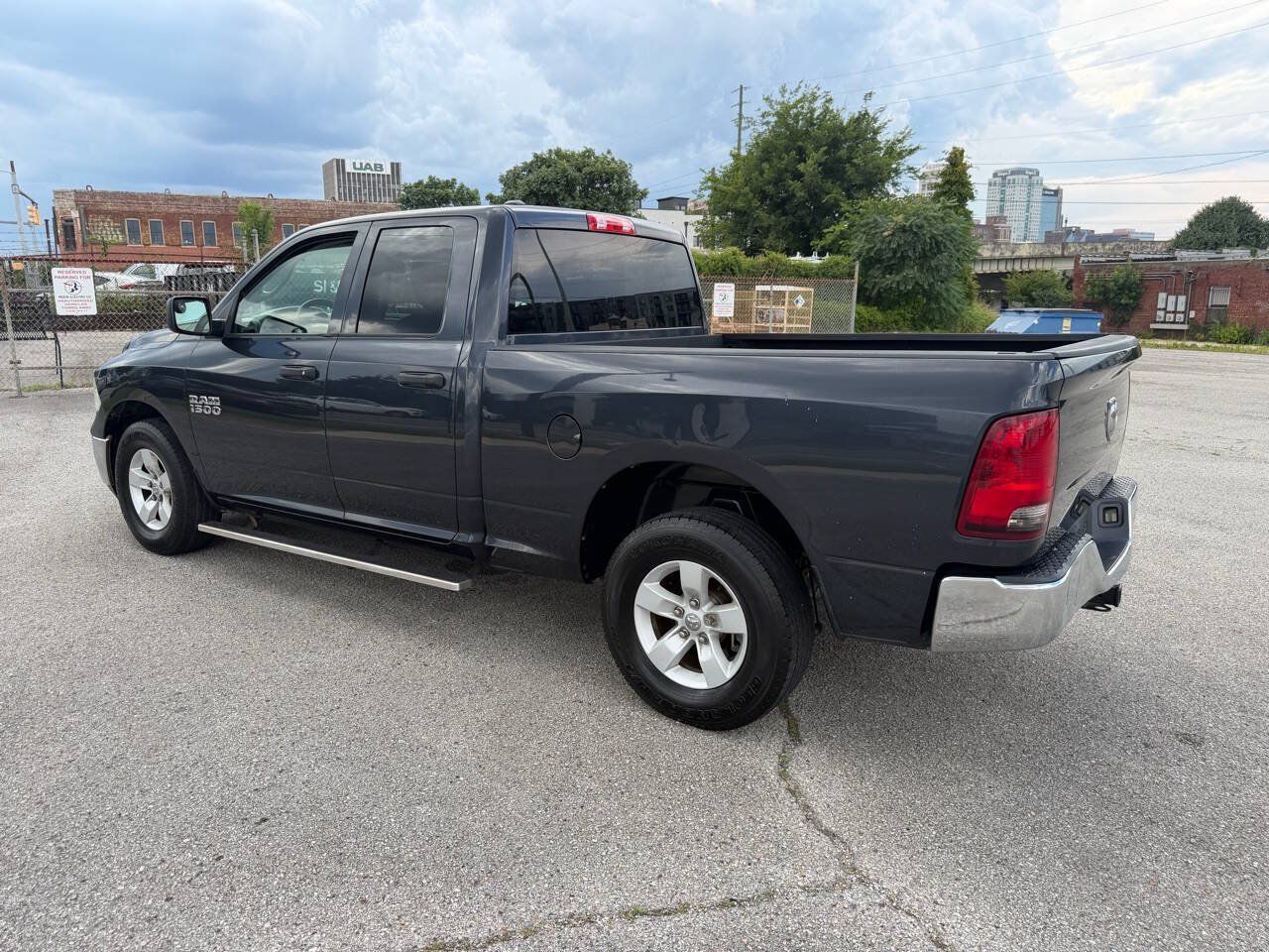 Used 2016 RAM 1500 Tradesman w/ Popular Equipment Group RWD image 11