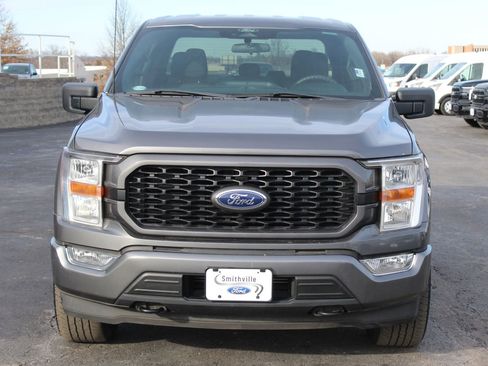 Used 2022 Ford F150 XL w/ STX Appearance Package image 11