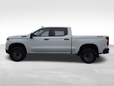 Used 2023 Chevrolet Silverado 1500 LT Trail Boss w/ Protection Package image 9