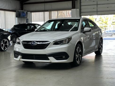 Used 2020 Subaru Legacy Premium image 5