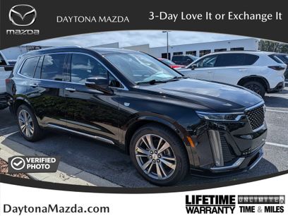 Used 2020 Cadillac XT6 Premium Luxury