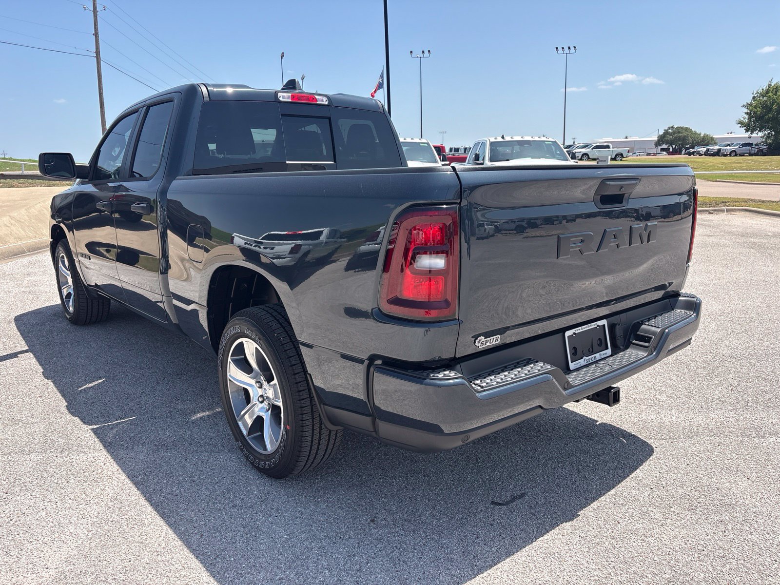 New 2026 RAM 1500 Express RWD image 4