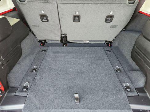 New 2026 Jeep Wrangler Unlimited Sport image 42