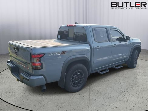 Used 2024 Nissan Frontier Pro-X w/ Pro Premium Package RWD image 9
