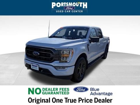 Certified 2022 Ford F150 XLT w/ Equipment Group 302A High image 12