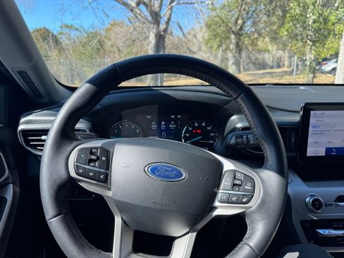 Used 2024 Ford Explorer XLT w/ Equipment Group 202A image 28