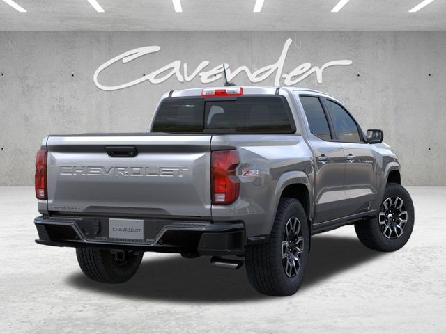 New 2026 Chevrolet Colorado Z71 w/ Technology Package AWD/4WD image 4