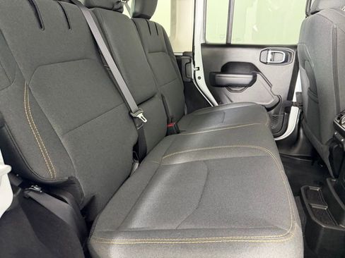 Used 2025 Jeep Wrangler Unlimited Sport S 4xe image 26