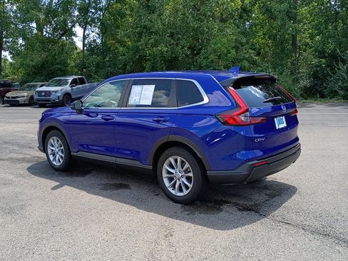 Used 2024 Honda CR-V EX-L image 5