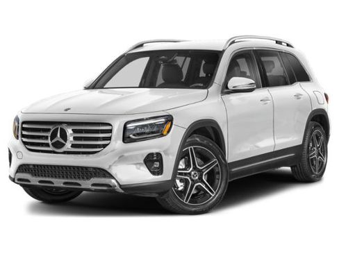Used 2025 Mercedes-Benz GLB 250 image 1