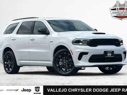 New 2026 Dodge Durango GT