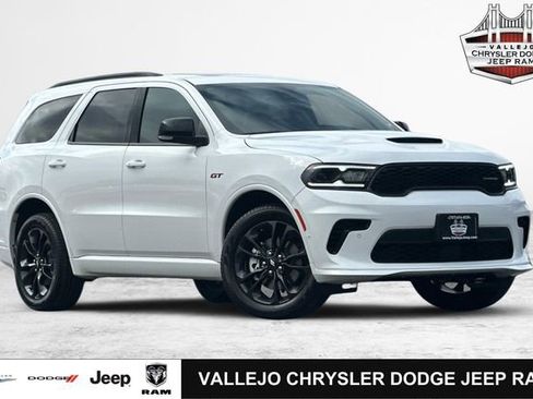 New 2026 Dodge Durango GT image 1
