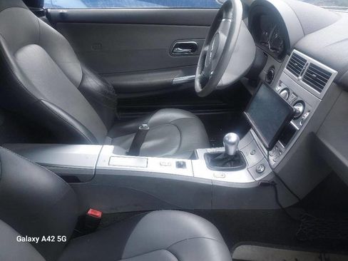 Used 2005 Chrysler Crossfire Limited RWD image 5