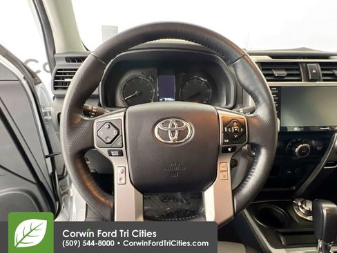 Used 2024 Toyota 4Runner SR5 Premium w/ Moonroof Package AWD/4WD image 8