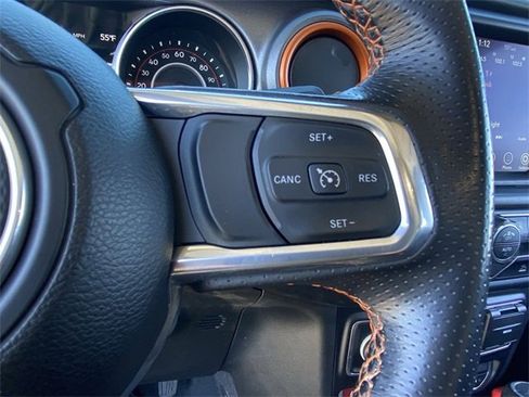 Used 2022 Jeep Gladiator Mojave w/ LED Lighting Group image 23