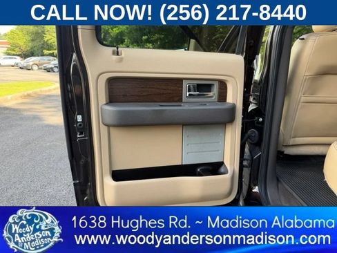 Used 2013 Ford F150 Lariat w/ Luxury Equipment Group AWD/4WD image 22