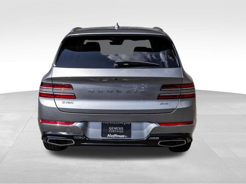 Used 2024 Genesis GV80 2.5T AWD/4WD image 8