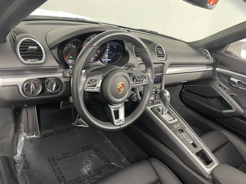 Used 2024 Porsche 718 Boxster GTS image 4