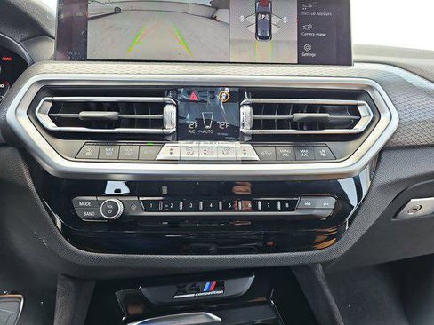 New 2025 BMW X4 M w/ Competition Package image 24