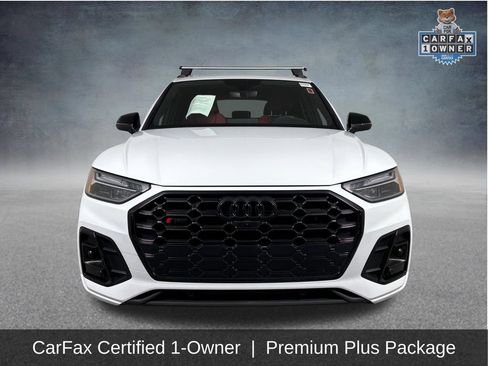Used 2023 Audi SQ5 Premium Plus w/ Premium Plus Package AWD/4WD image 2