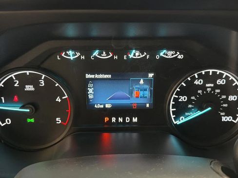 New 2026 Ford F550 4x4 Regular Cab Super Duty w/ Snow Plow Prep Package image 12