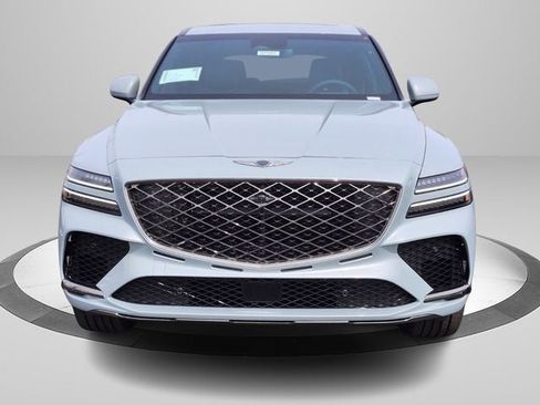 New 2026 Genesis GV80 3.5T e-SC AWD/4WD image 8