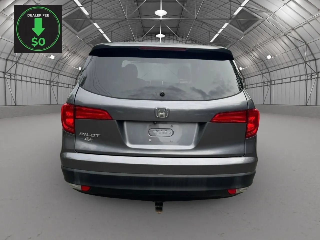 Used 2016 Honda Pilot LX image 4