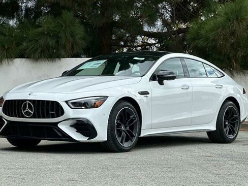 Certified 2024 Mercedes-Benz AMG GT 53 image 8