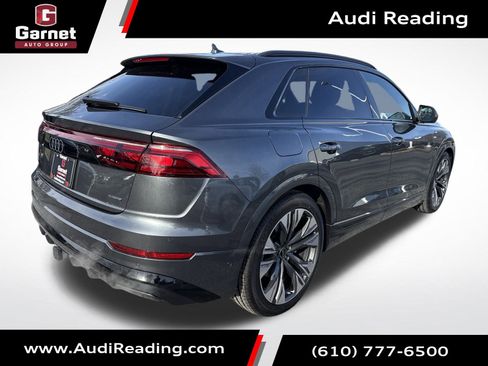 New 2026 Audi Q8 Prestige image 5