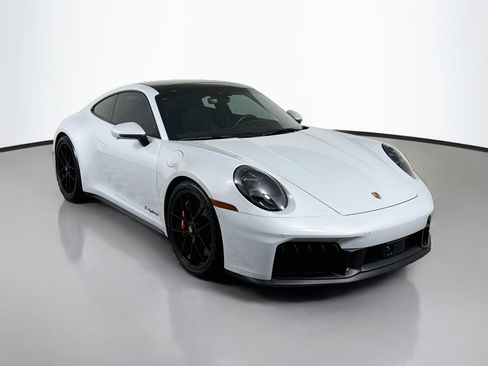 Certified 2025 Porsche 911 Carrera 4 GTS AWD/4WD image 7