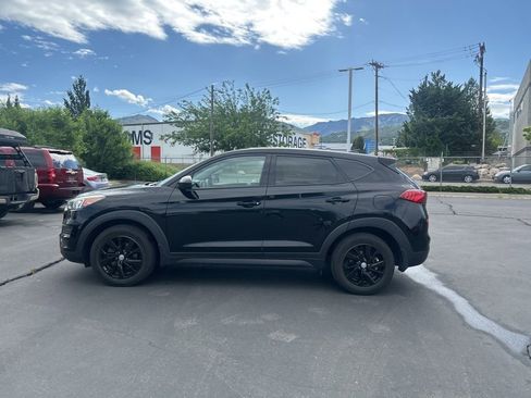 Used 2019 Hyundai Tucson SE AWD/4WD image 8