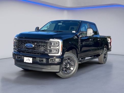New 2026 Ford F250 XL w/ STX Appearance Package image 2