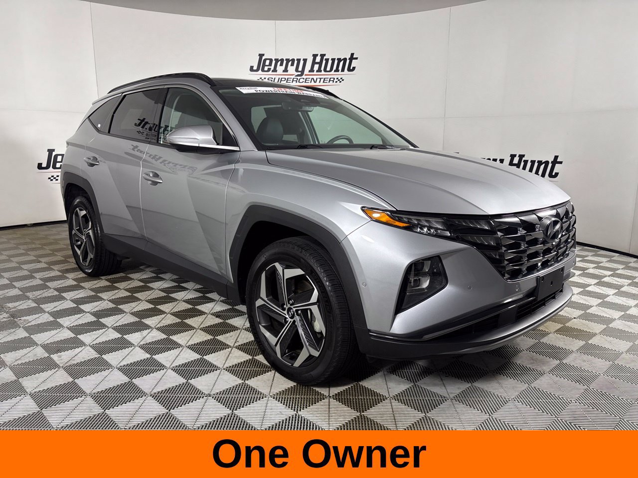 Used 2023 Hyundai Tucson Limited AWD/4WD image 4