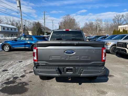 Certified 2022 Ford F150 Lariat image 7