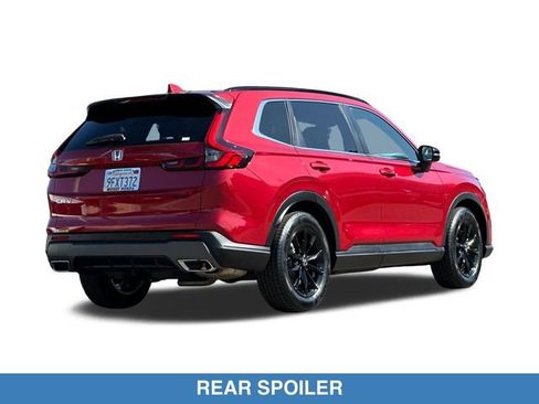 Certified 2023 Honda CR-V Sport image 6