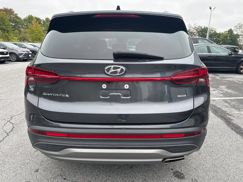 Used 2023 Hyundai Santa Fe SEL AWD/4WD image 6