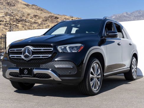 Used 2021 Mercedes-Benz GLE 350 4MATIC image 5