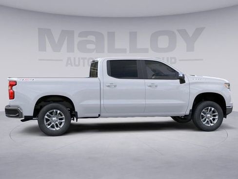 New 2026 Chevrolet Silverado 1500 LT AWD/4WD image 6