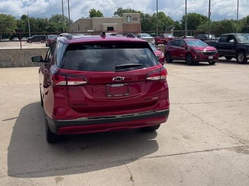 Used 2023 Chevrolet Equinox RS w/ RS Leather Package image 7