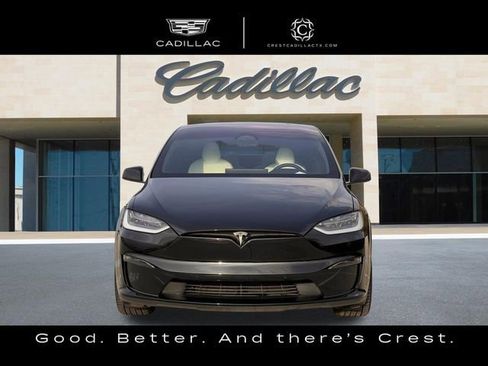 Used 2023 Tesla Model X Plaid image 7