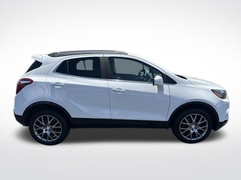 Used 2017 Buick Encore Sport Touring w/ Safety Package AWD/4WD image 6
