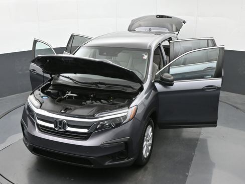 Used 2020 Honda Pilot LX image 48