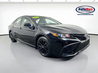 Used 2024 Toyota Camry SE FWD video 1