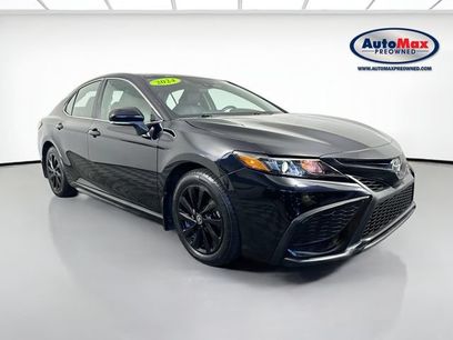 Used 2024 Toyota Camry SE