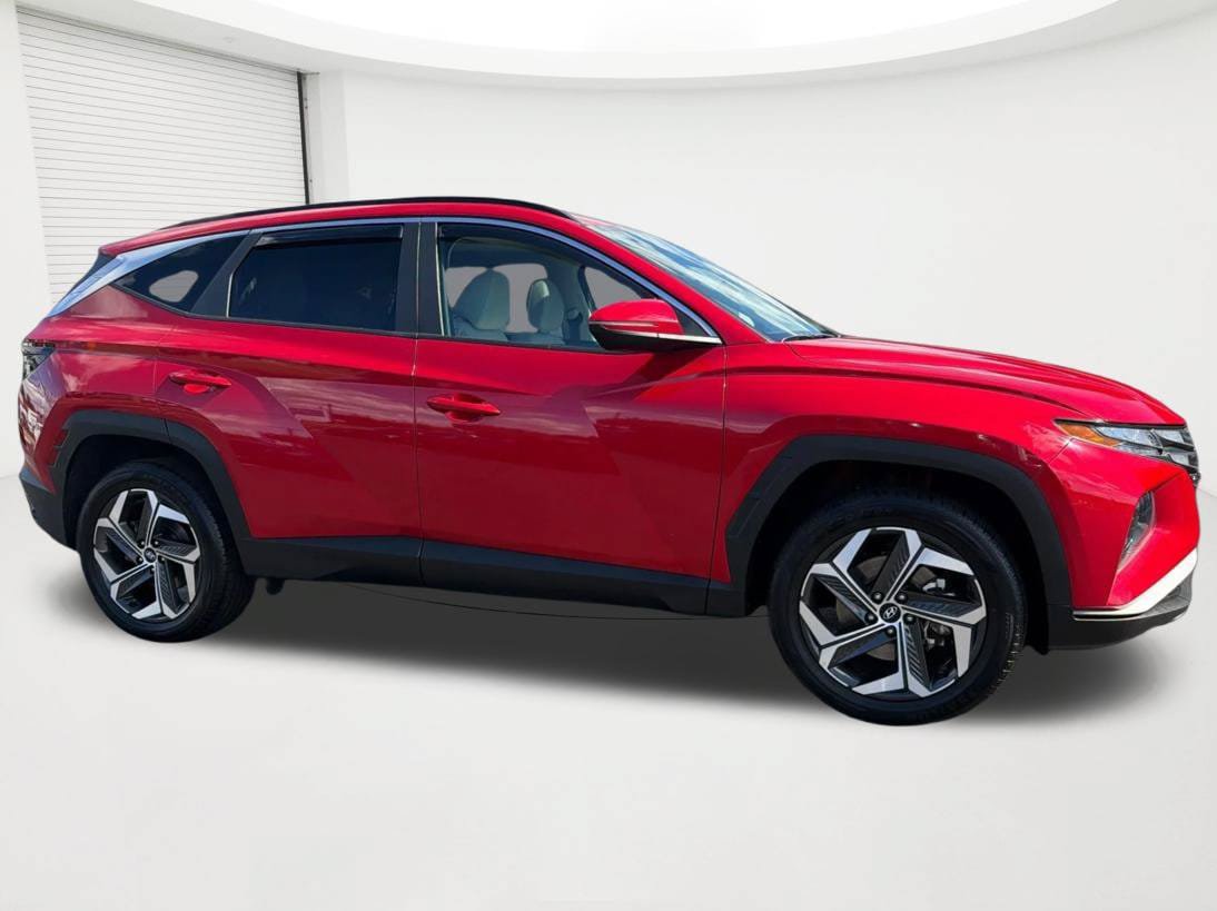Certified 2023 Hyundai Tucson SEL w/ Convenience Package AWD/4WD image 4