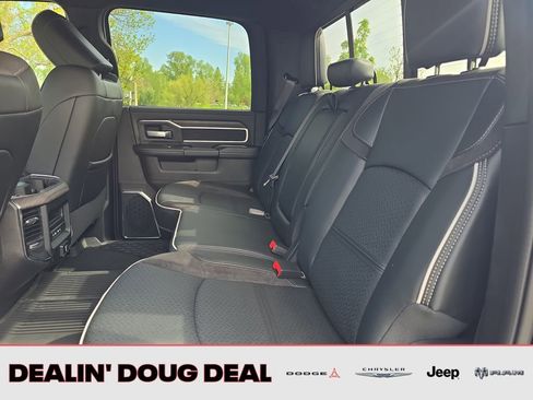 New 2026 RAM 3500 Laramie AWD/4WD image 24