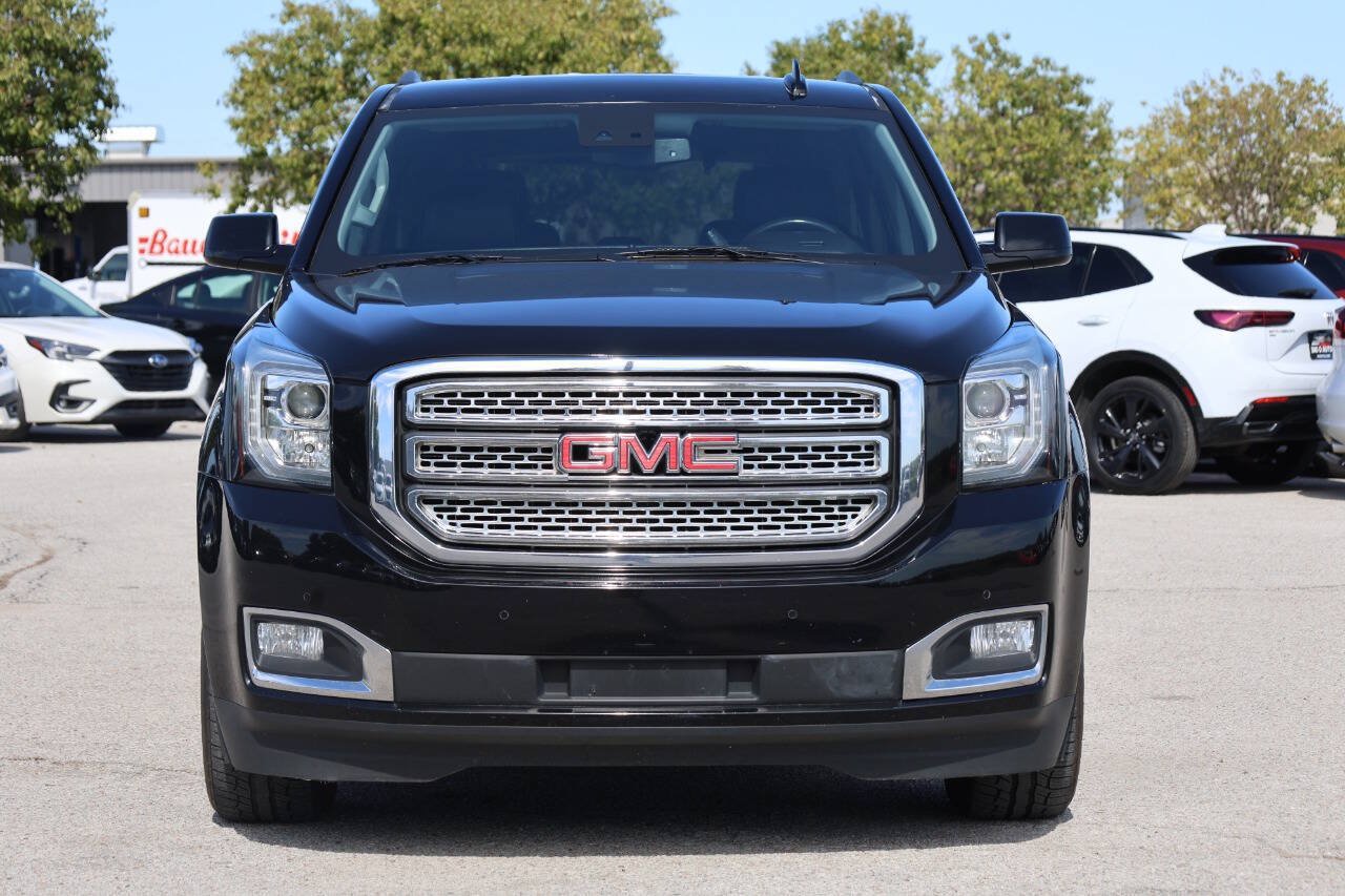 Used 2020 GMC Yukon SLT AWD/4WD image 5