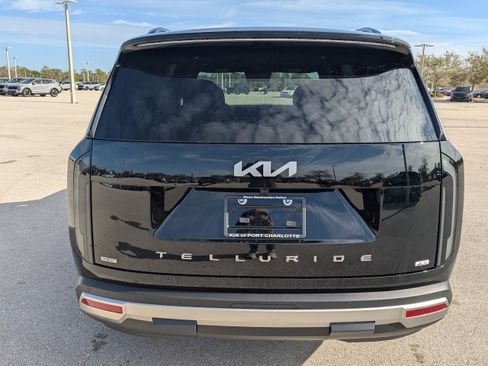 New 2027 Kia Telluride EX w/ Towing Package AWD/4WD image 6