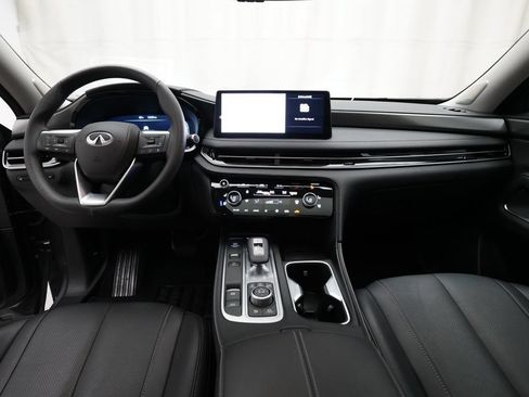 Used 2025 INFINITI QX60 Luxe AWD/4WD image 5