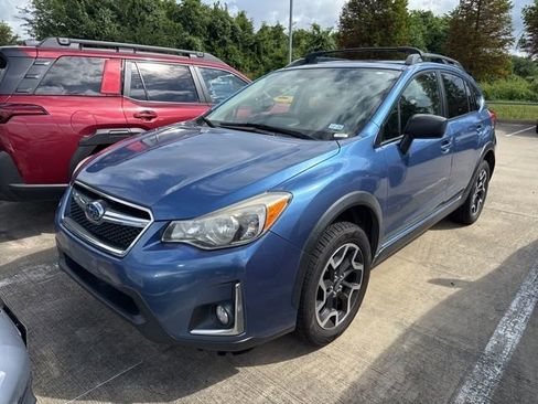 Used 2016 Subaru Crosstrek 2.0i AWD/4WD image 1